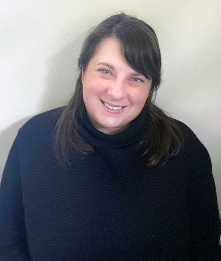 Portrait of Shanna Record